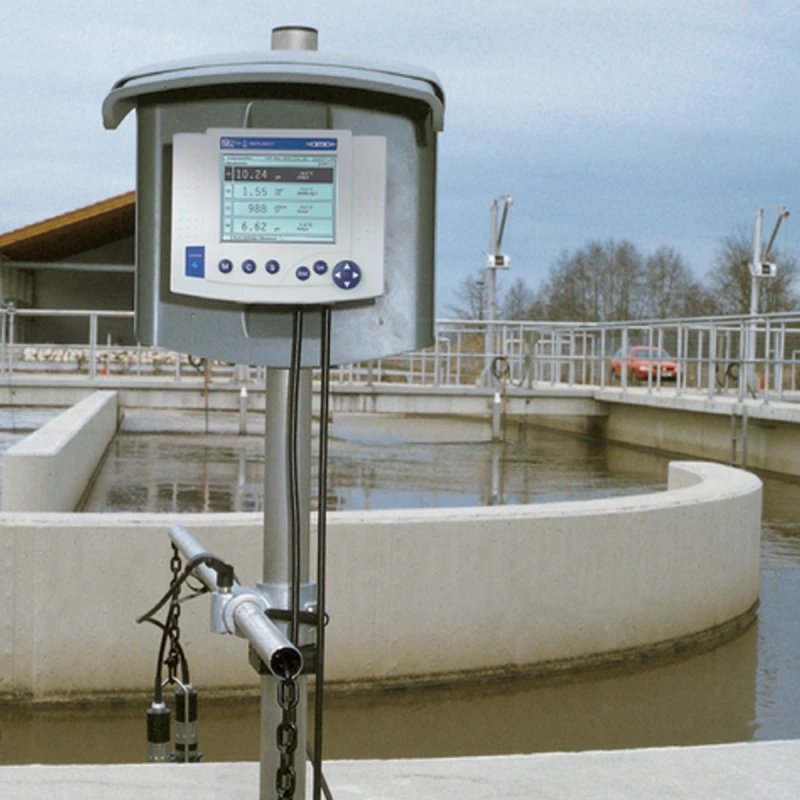 Calibration of Online Effluent Monitoring India