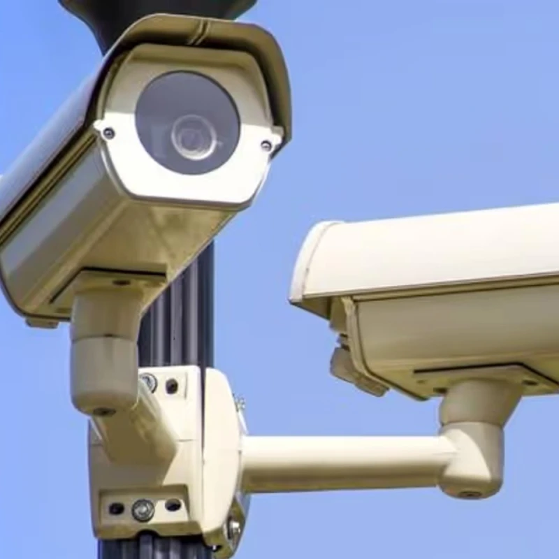 SPCB Surveillance Camera Installation Service India