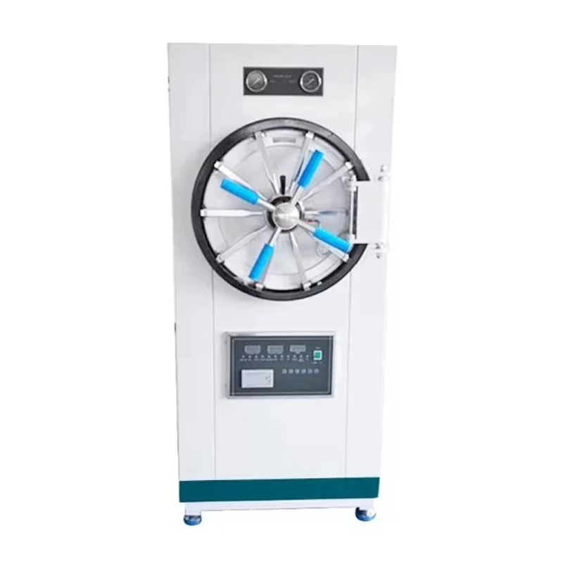 Horizontal Laboratory Autoclave EHA-H12