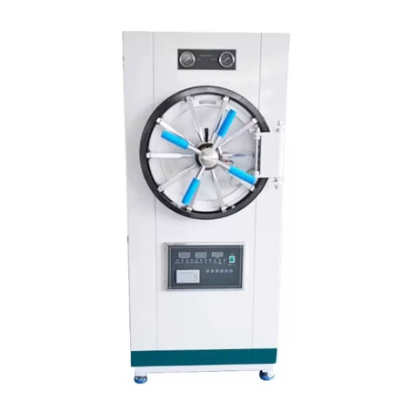 Horizontal Laboratory Autoclave EHA-H12