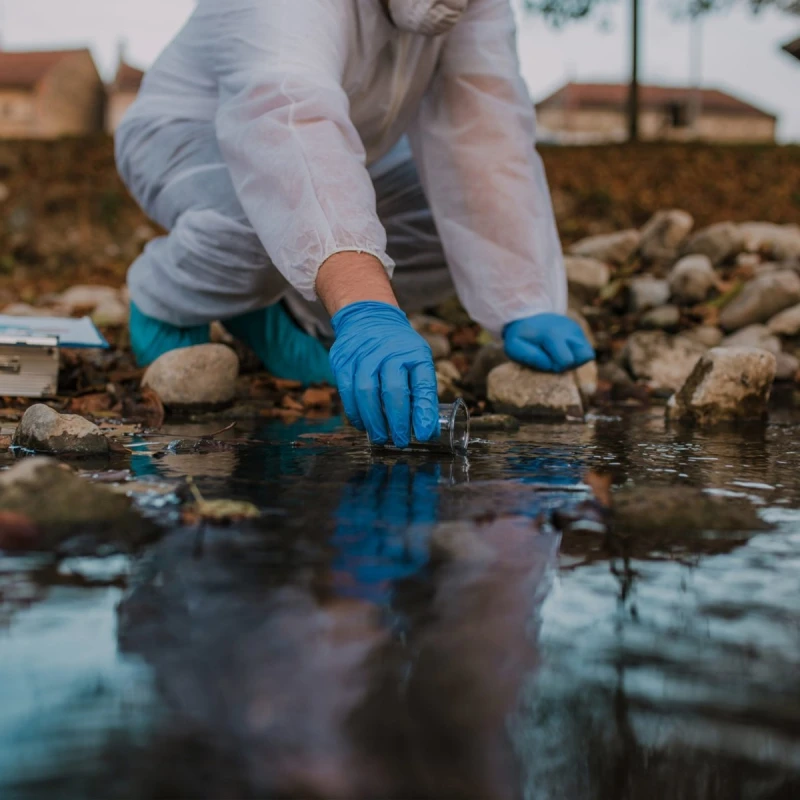 Effluent Sampling and Analysis Service India Online