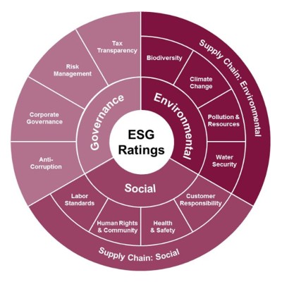 ESG Rating Advisory and Improvement Service India