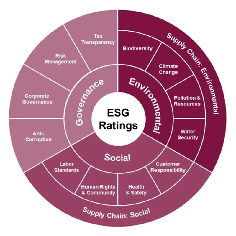 ESG Rating Advisory and Improvement Service India