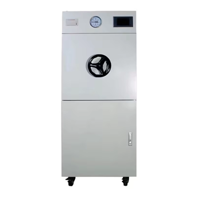 Horizontal Autoclave EHA-I12