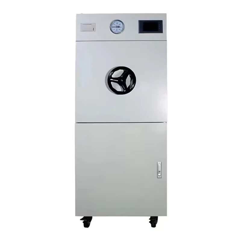 Horizontal Autoclave EHA-I12