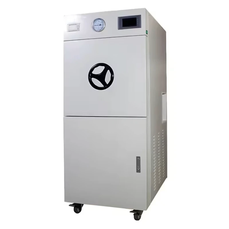 Horizontal Autoclave EHA-I12
