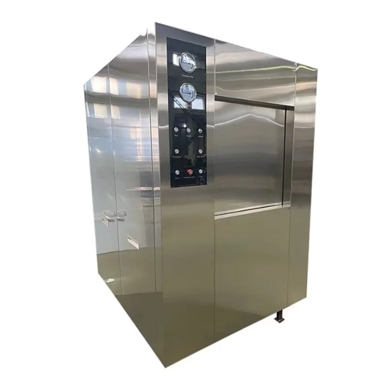 Horizontal Autoclave EHA-I13