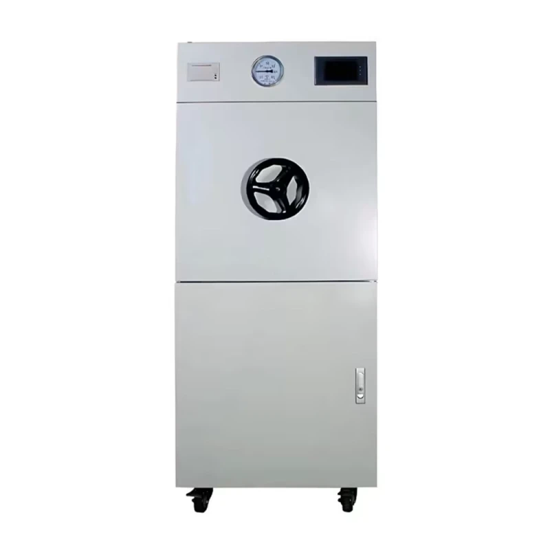 Horizontal Autoclave EHA-I14