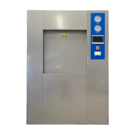 Horizontal Autoclave EHA-I15