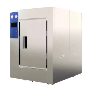 Horizontal Autoclave EHA-I16
