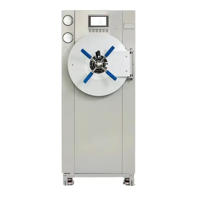 Horizontal Autoclave EHA-J10