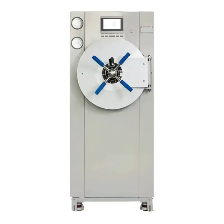 Horizontal Autoclave EHA-J10