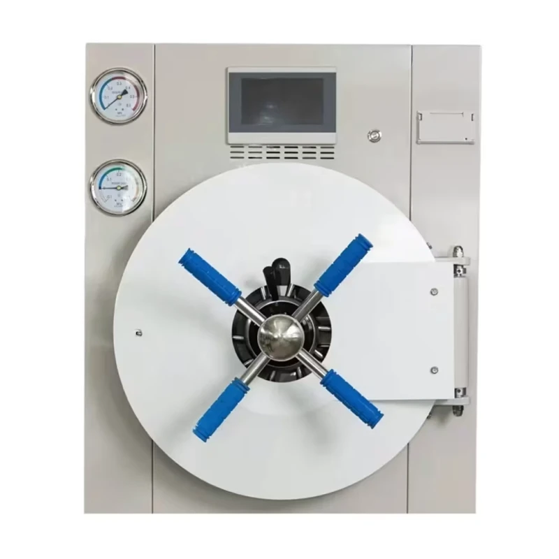 Horizontal Autoclave EHA-J10