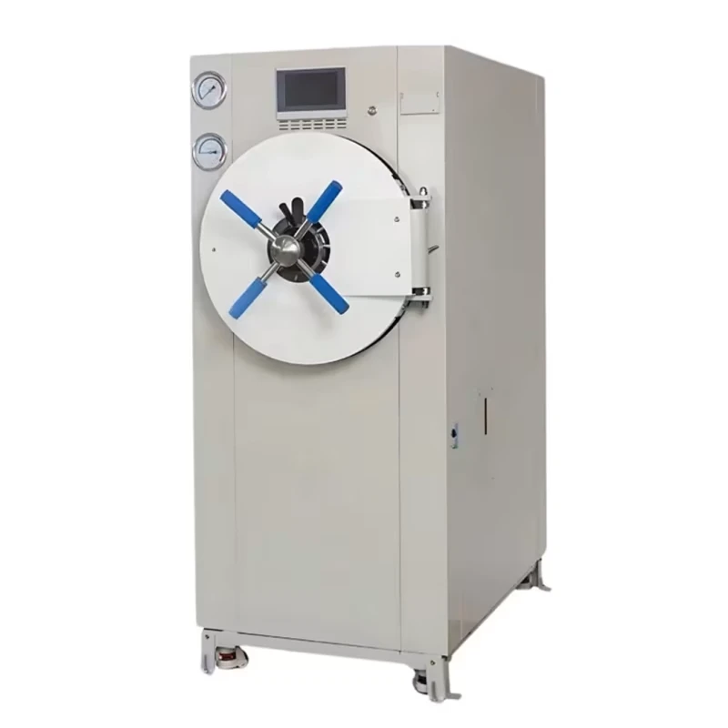 Horizontal Autoclave EHA-J10
