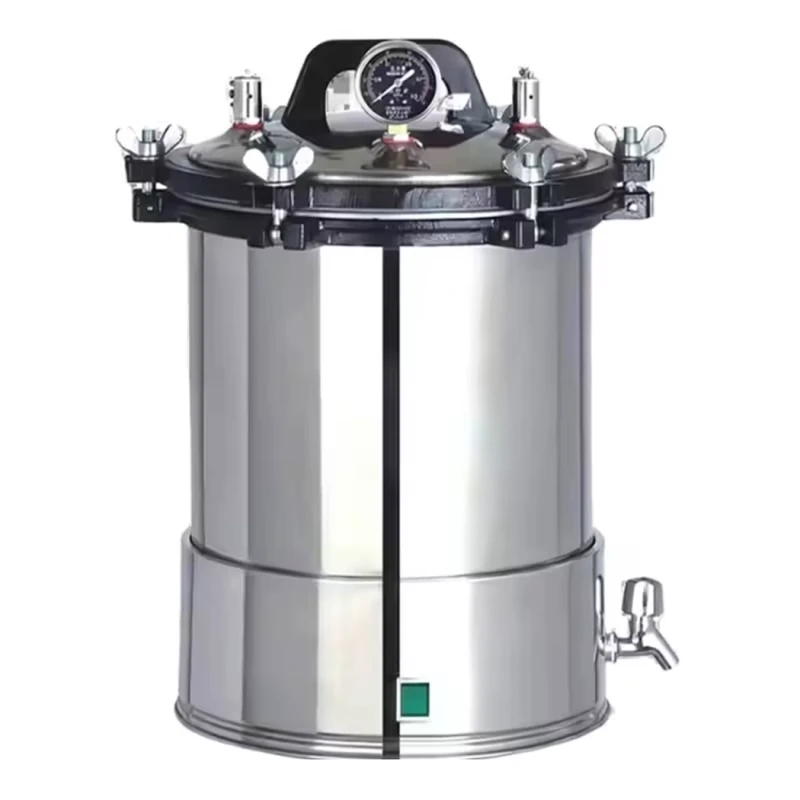 Portable Autoclave EPOA-A13