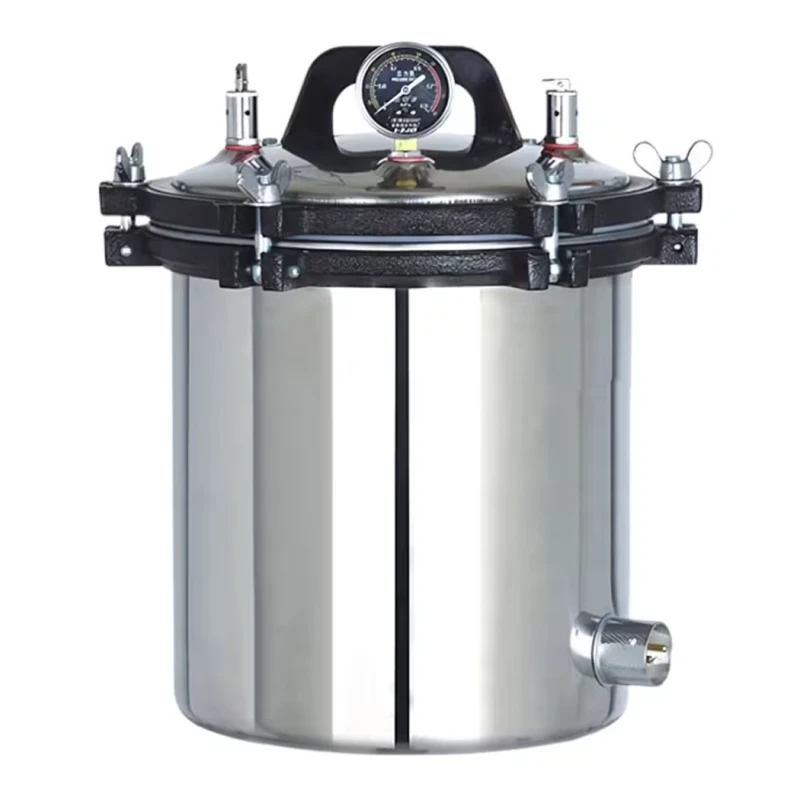 Portable Autoclave EPOA-A12