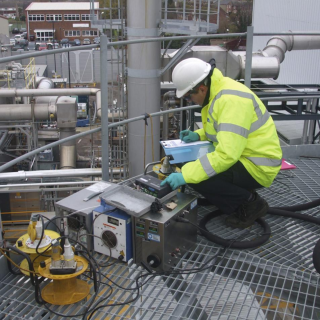 Continuous Emission Monitoring Systems Service India