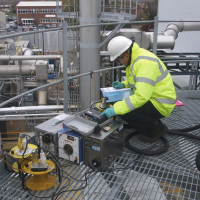 Continuous Emission Monitoring Systems Service India