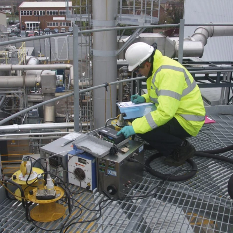 Continuous Emission Monitoring Systems Service India