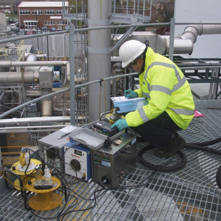 Continuous Emission Monitoring Systems Service India