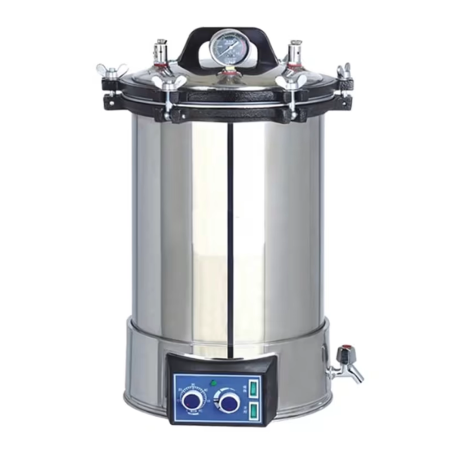 Portable Autoclave EPOA-A15