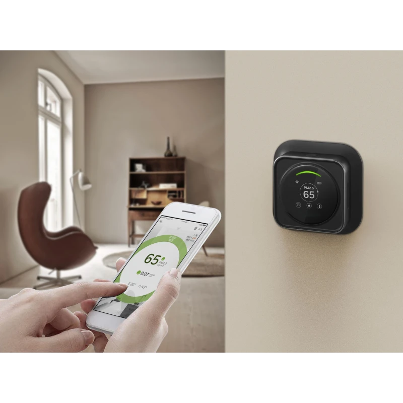 Workplace Air Quality Monitoring Service India