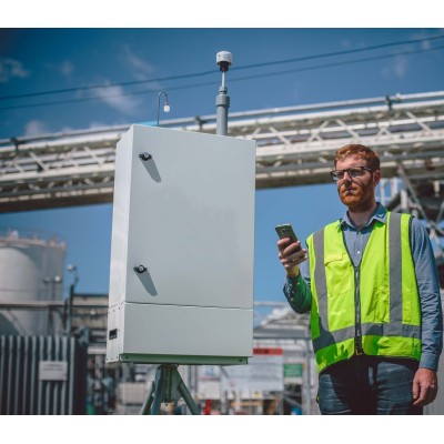 Ambient Air Quality Monitoring Service India Online