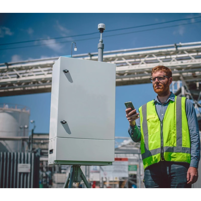 Ambient Air Quality Monitoring Service India Online