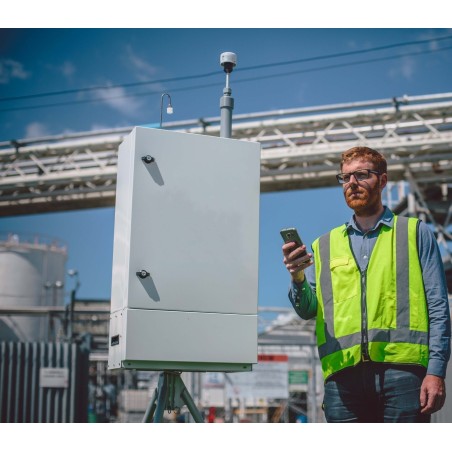 Ambient Air Quality Monitoring Service India Online