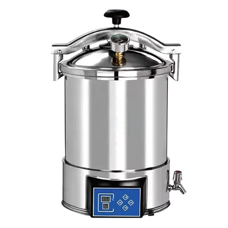 Portable Autoclave EPOA-A17