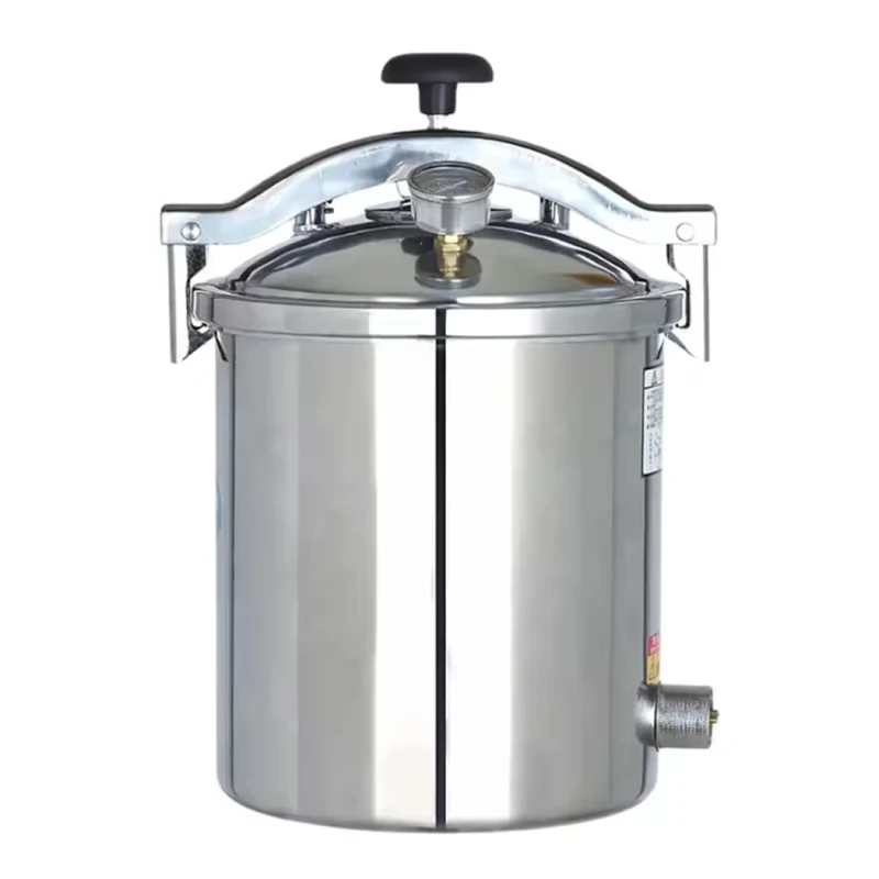 Portable Autoclave EPOA-B12