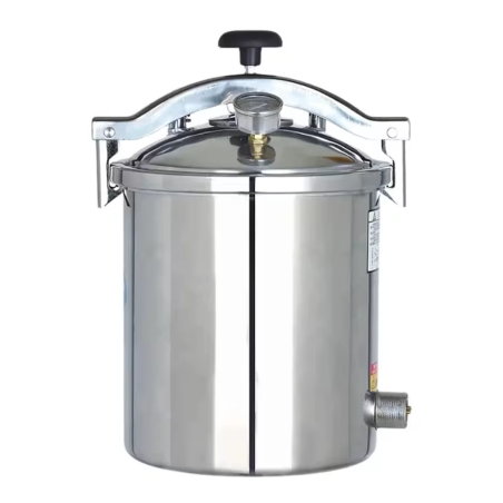 Portable Autoclave EPOA-B12