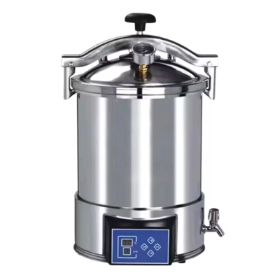 Portable Autoclave EPOA-B15