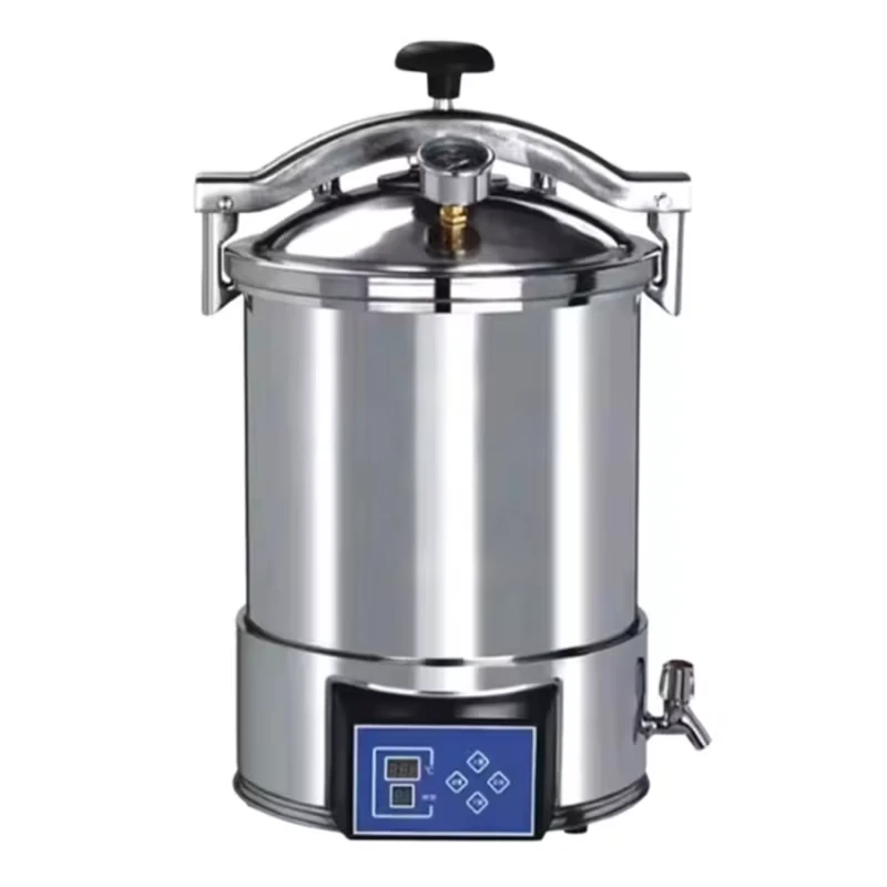 Portable Autoclave EPOA-B15