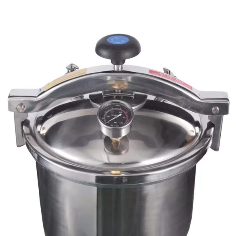 Portable Autoclave EPOA-B15