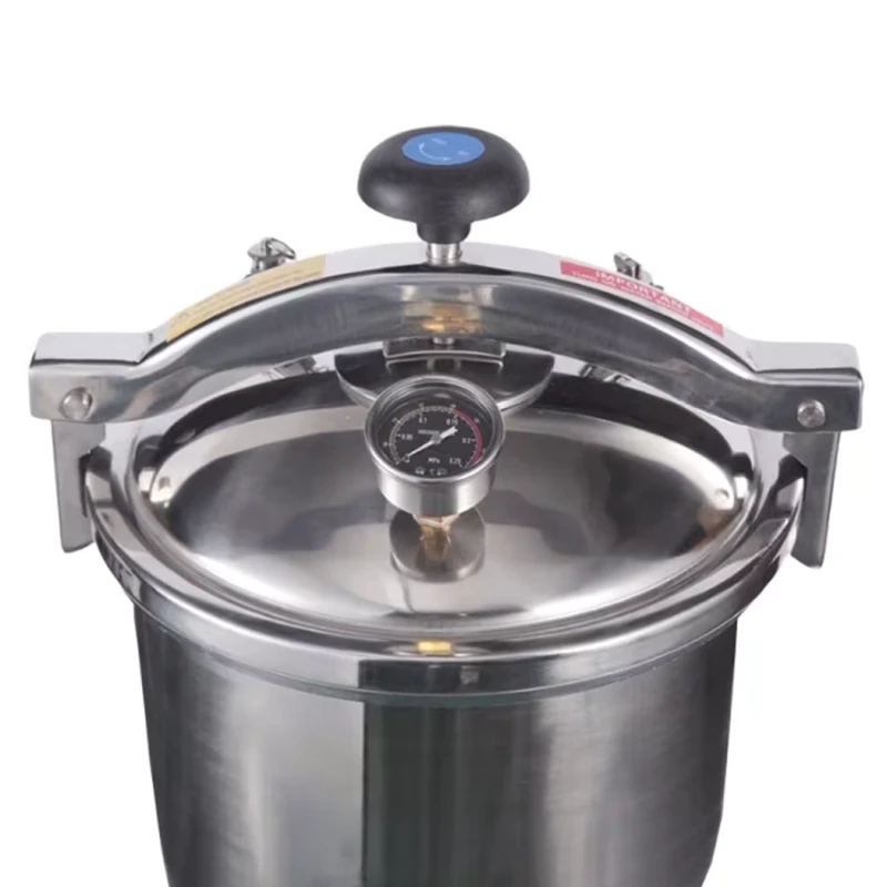 Portable Autoclave EPOA-B16