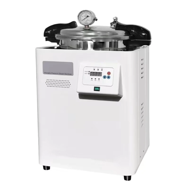 Portable Autoclave EPOA-B17