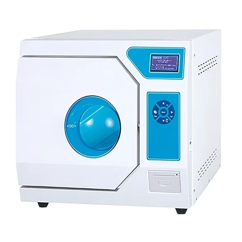 Tabletop Autoclave ETTA-G10