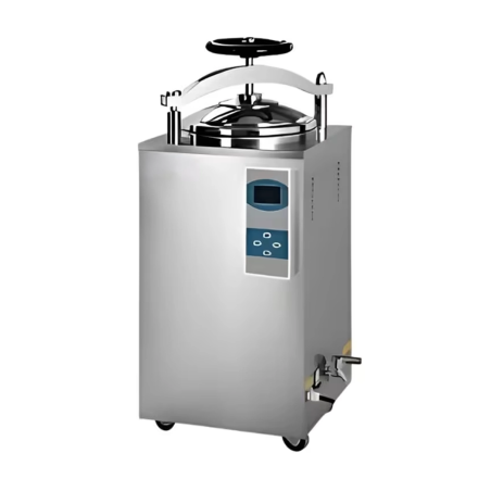 Vertical Autoclave EVA-D10