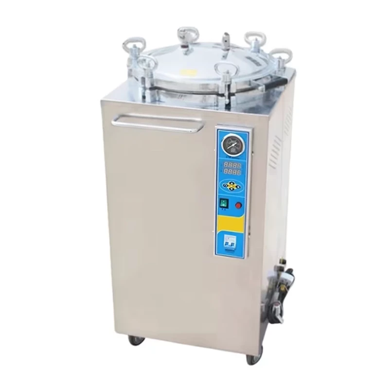 Vertical Autoclave EVA-I15