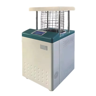 Vertical Laboratory Autoclave EVA-K10