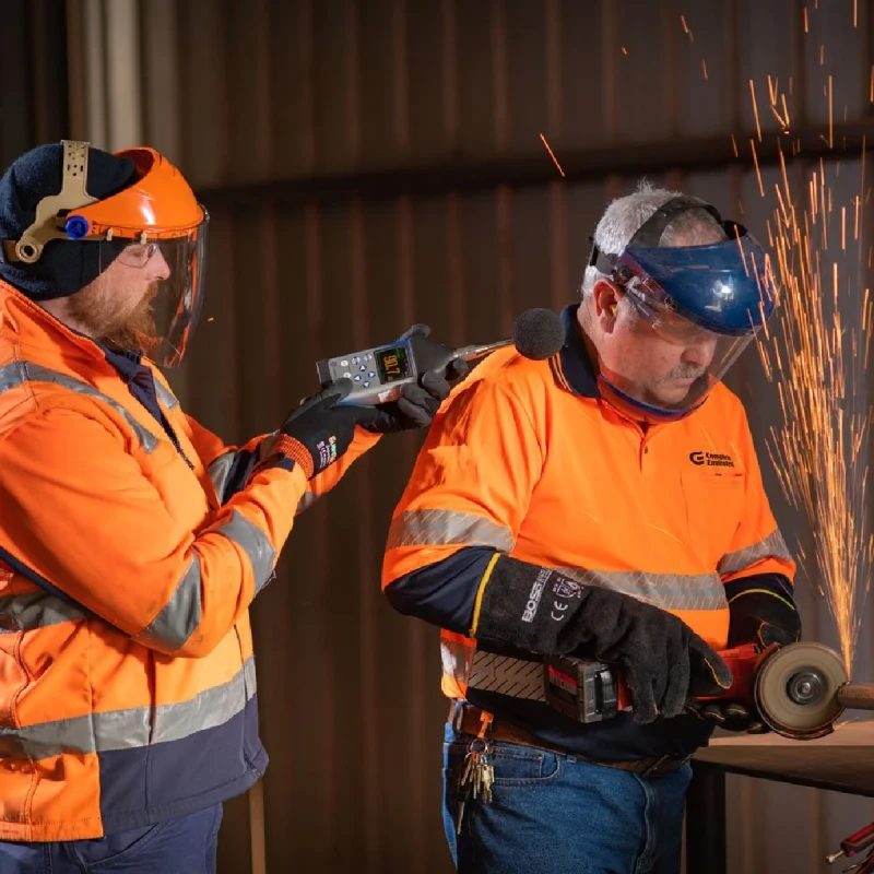 Workplace Noise Monitoring Service India Online