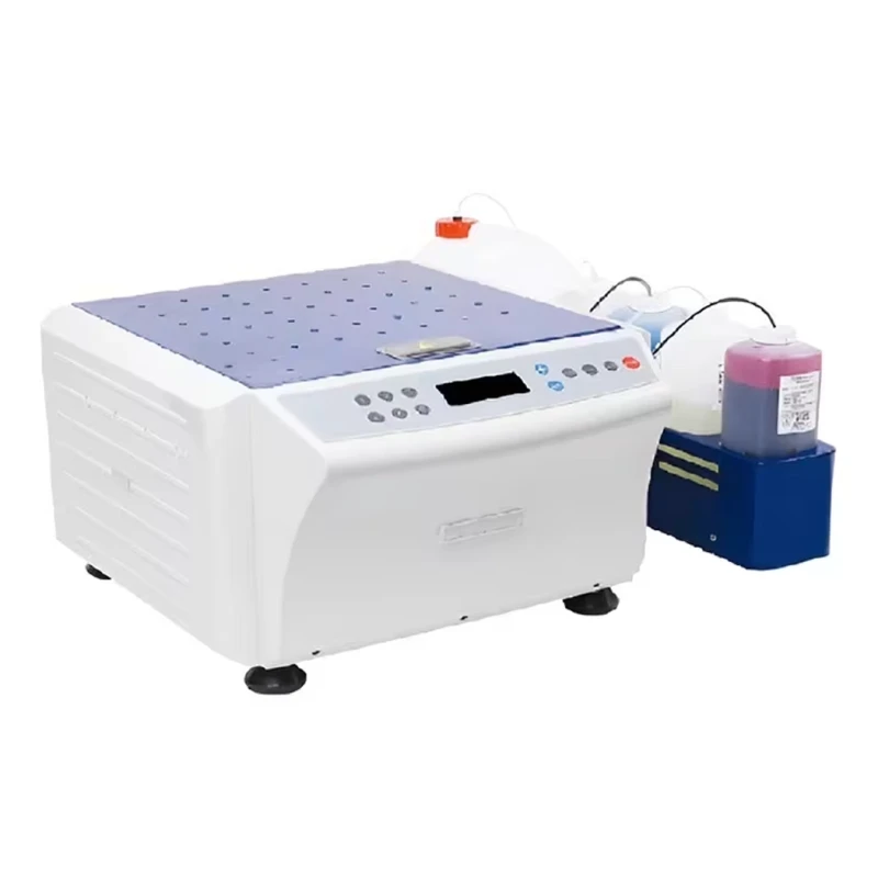 Single Automated Stainer Fluorescence ESAS-A10F