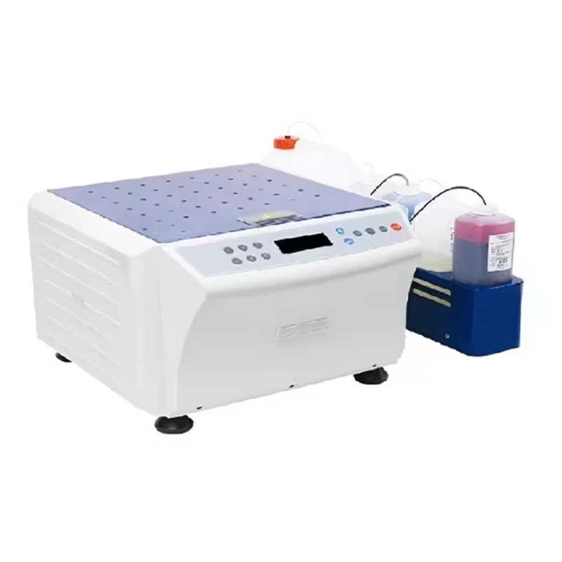 Single Automated Stainer-Hematology ESAS-A10H