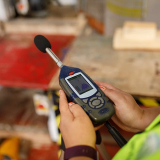 Ambient Noise Monitoring Service for Compliance India