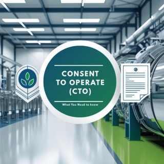 Consent to Operate CTO Approval Service in India