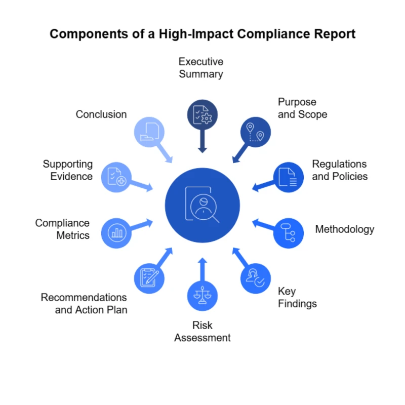 Quarterly Environmental Compliance Report Service India