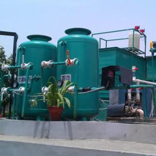 ETP Design Consultancy Service for Industries India