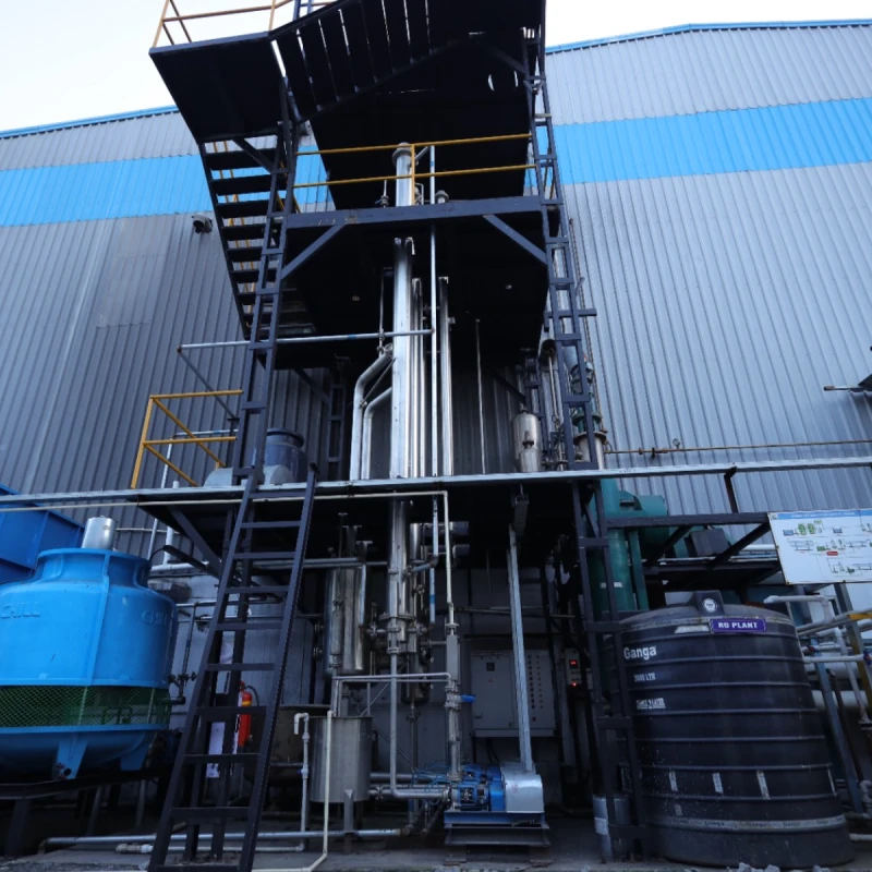 ZLD System Consultancy Service for Industries India