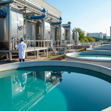 Wastewater Analysis Service as per CPCB SPCB Norms